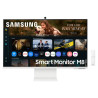 Smart Monitor Samsung M8 M80F S32FM801UU 32"/ 4K/ Multimedia/ Regulabl