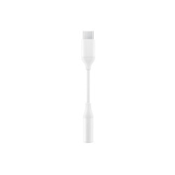 S Audio Cable Usb White