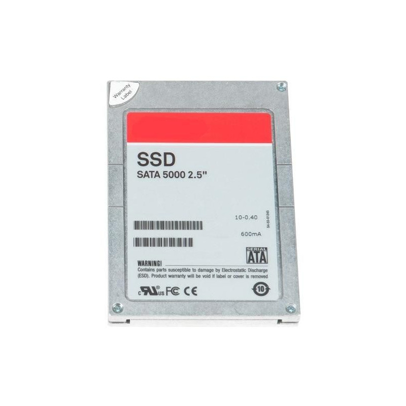 480GB SSD 2.5 SATA 6G RI