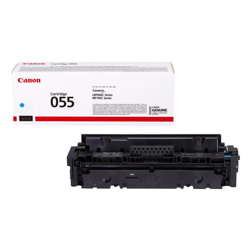 055 Toner Cartridge 1 Pc(S)