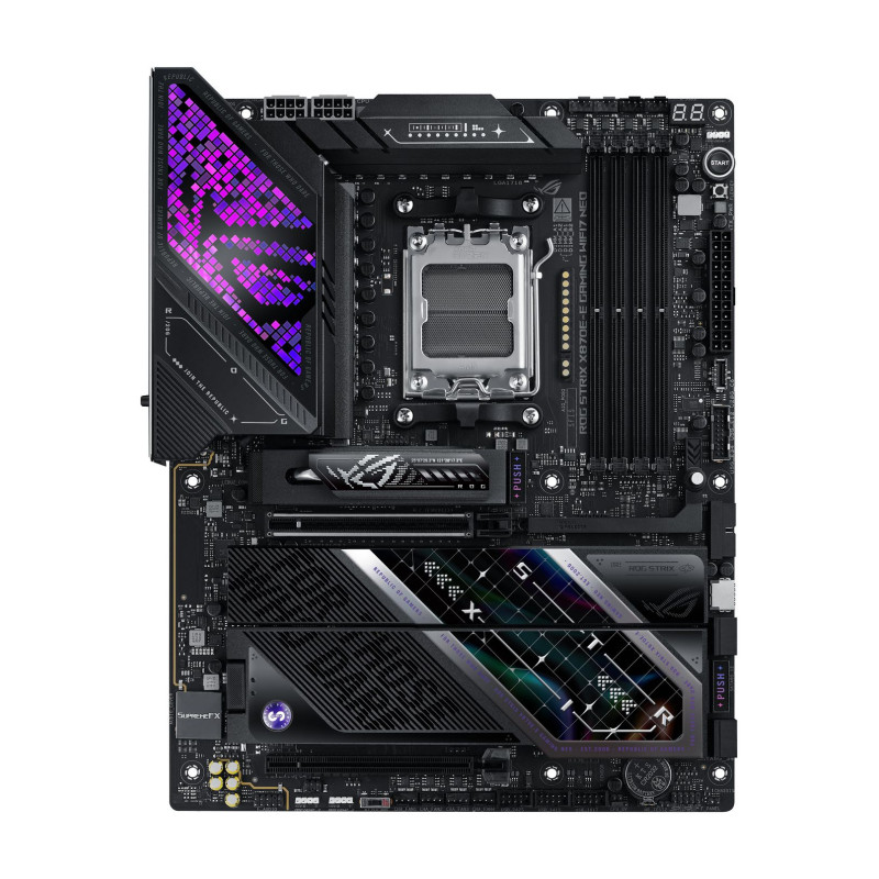 ASUS ROG STRIX X870E-E GAMING WIFI7 NEO AMD X870E Zócalo AM5 | APLIUM