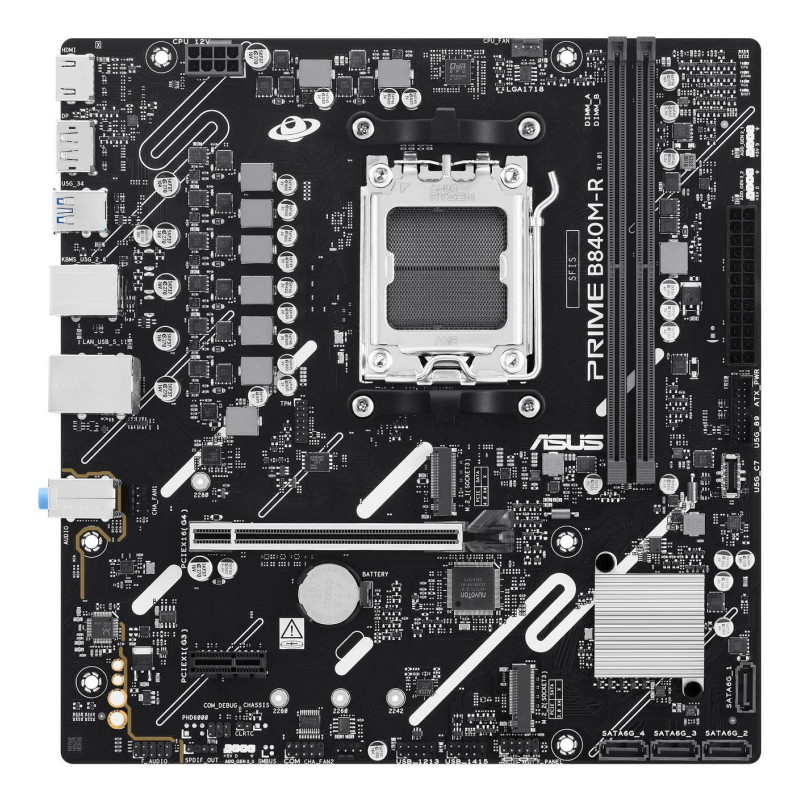 Prime B840M-R Amd B840 Socket