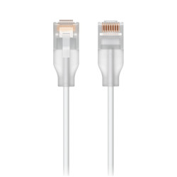 Nano-thin patch cable with