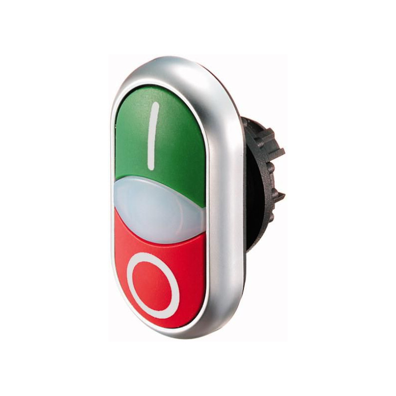 M22-Ddl-Gr-X1/X0 Push-Button