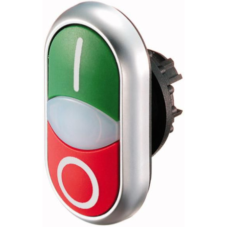 M22-Ddl-Gr-X1/X0 Push-Button