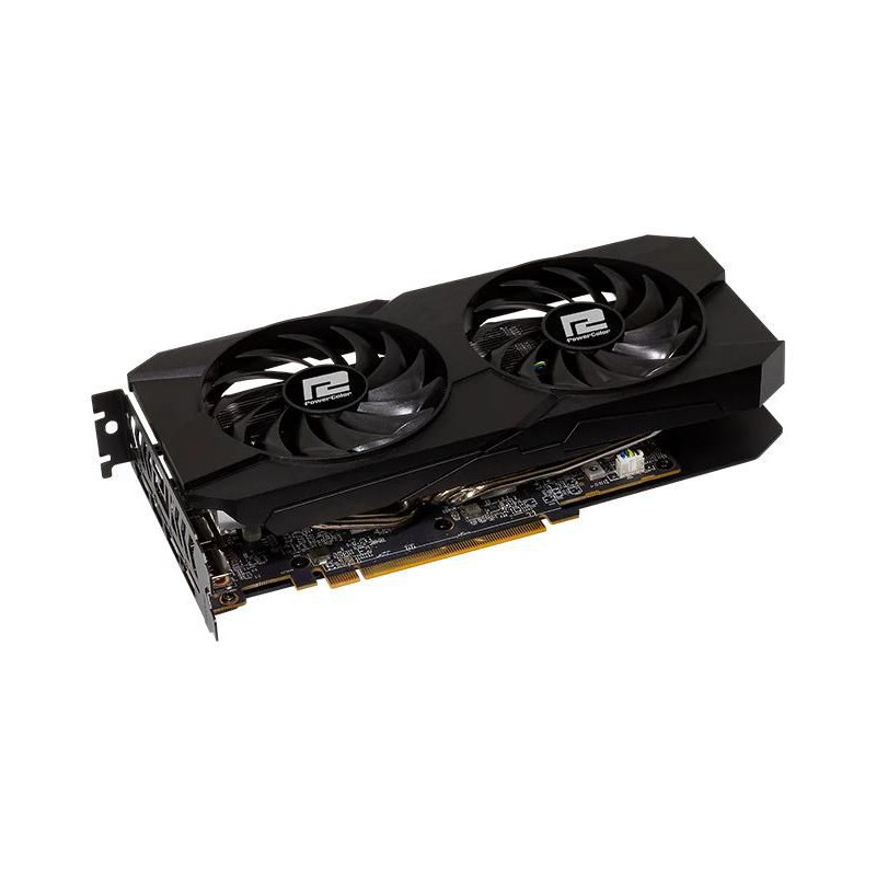 Fighter Rx 7600 Amd Radeon Rx
