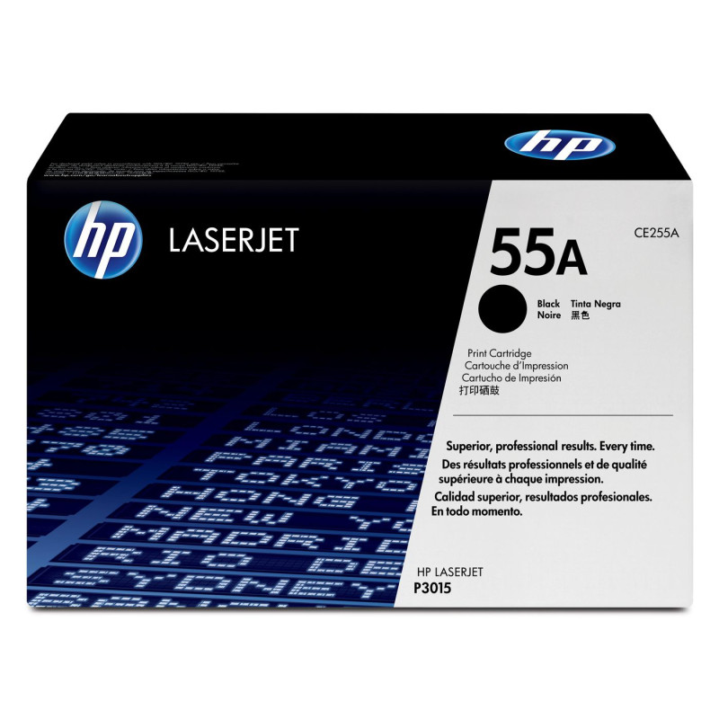 55A Black Original Laserjet