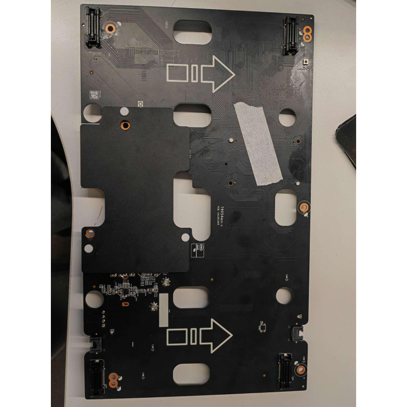 SPARE HUB BOARD