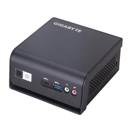 Pc/Workstation Barebone Black