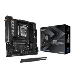 B860M Challenger Wifi Intel
