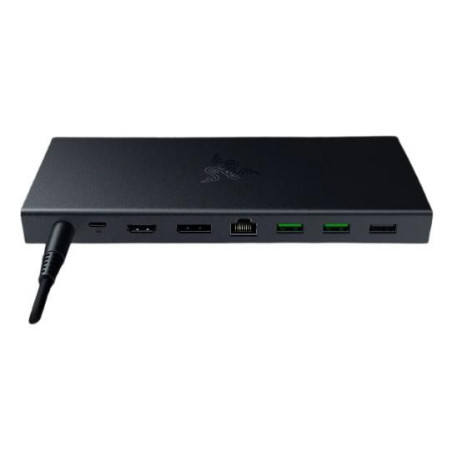 Usb 4 Dock Wired Usb4 Black