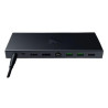 Usb 4 Dock Wired Usb4 Black