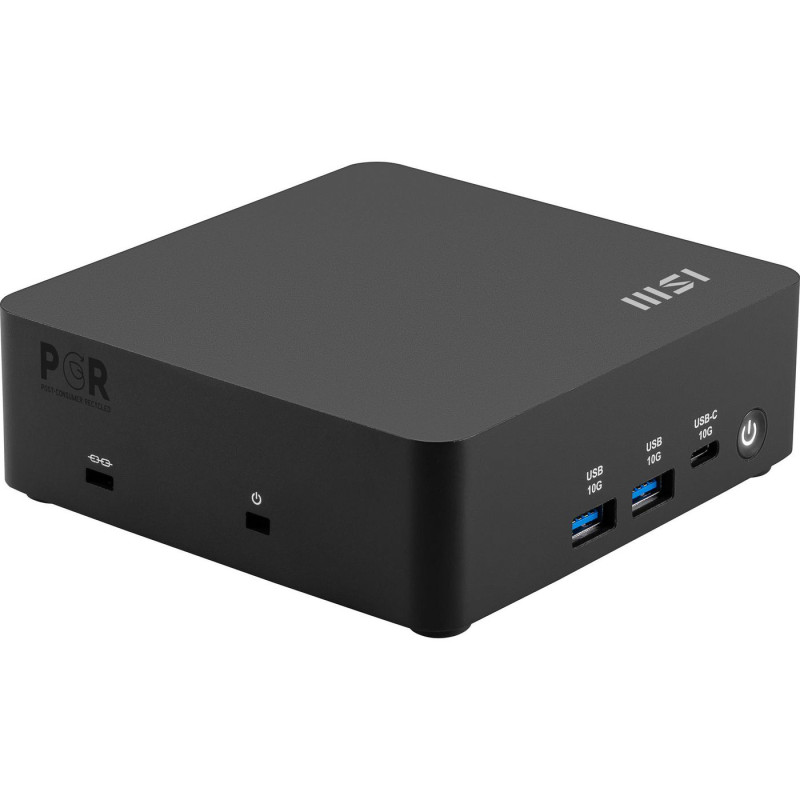 Black 125H Intel Soc