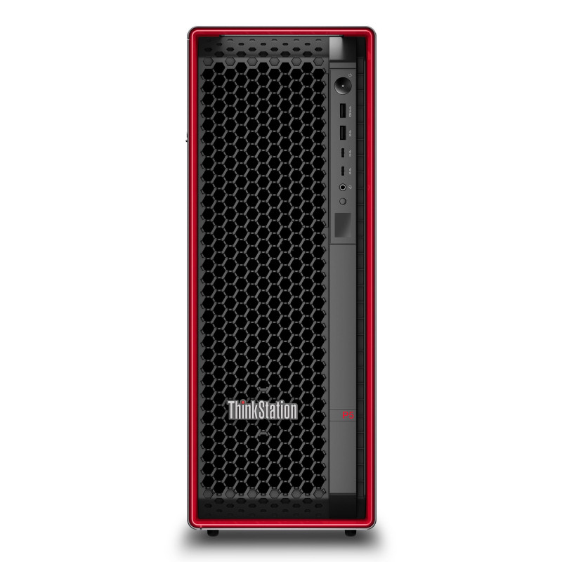 Thinkstation P5 Intel Xeon W