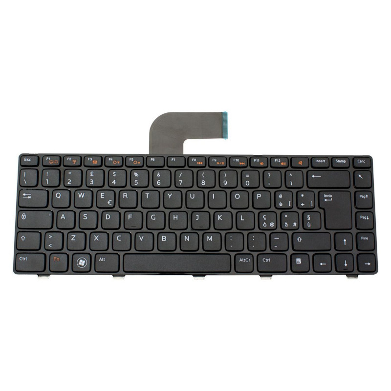 Keyboard, Italian, 87 Keys,