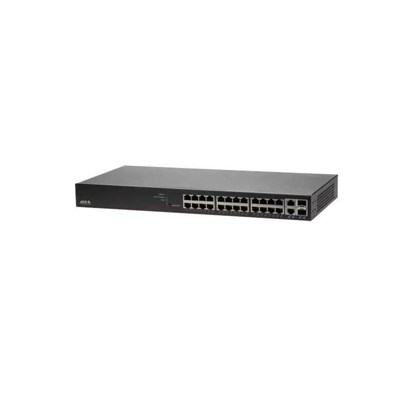 Axis T8524 PoE+ Network Switch - Conmutador - Gestionado - 2 | APLIUM