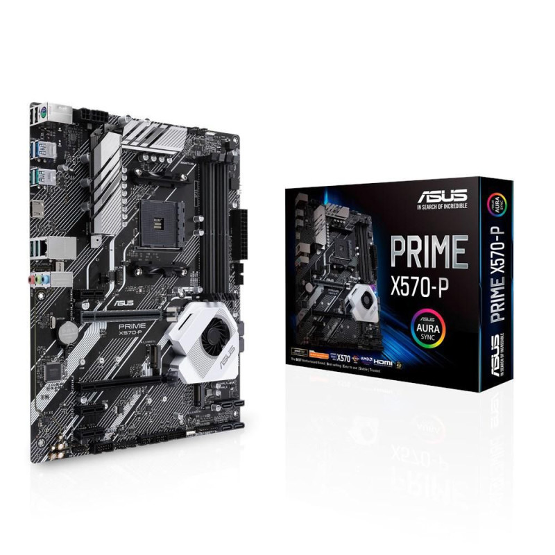 Amd X570 Socket Am4 Atx