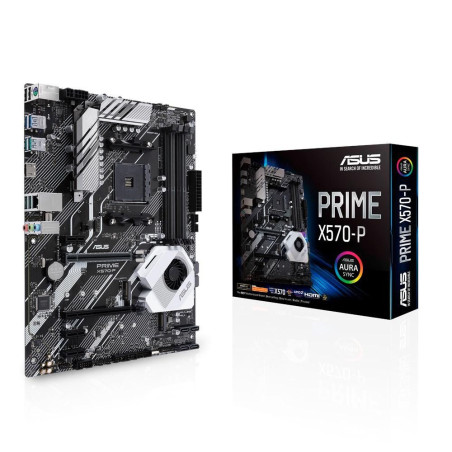 Amd X570 Socket Am4 Atx
