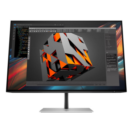 Monitor Profesional HP Pro serie 7 24"/ WUXGA/ Regulable en Altura/ Pl