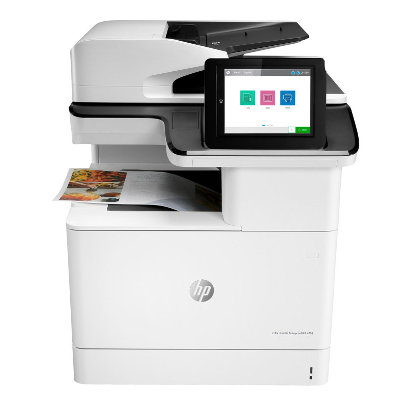 Color Laserjet Enterprise Mfp