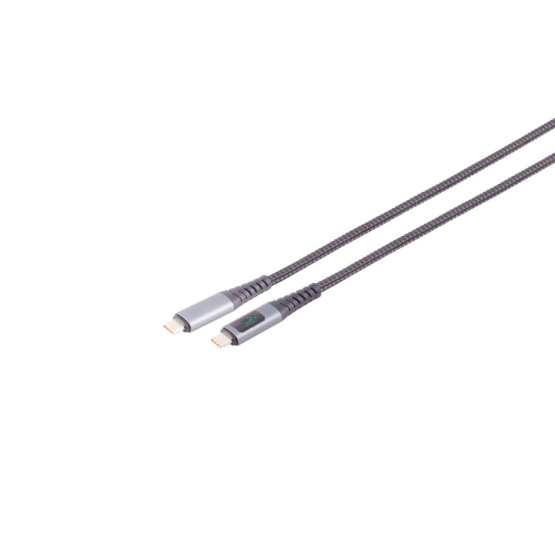 USB-C to USB-C cable 2.0 240W