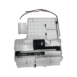 Stacker upper assembly