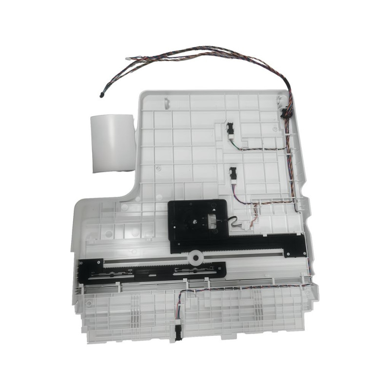 Stacker upper assembly