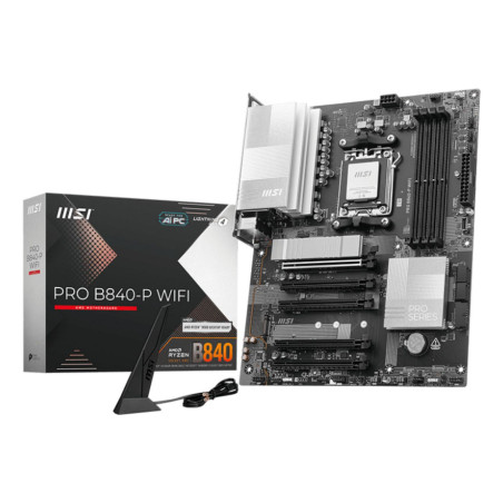 Pro B840-P Wifi Motherboard