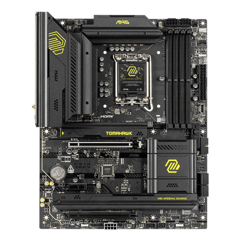 Mag B860 Tomahawk Wifi