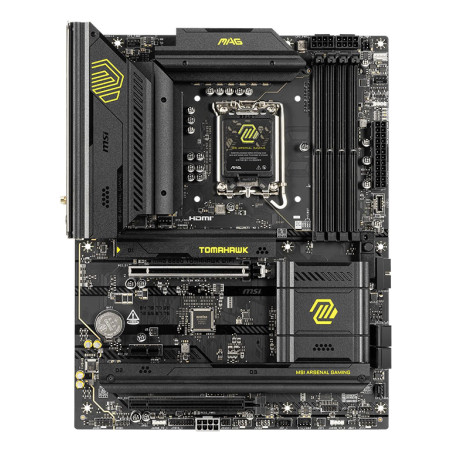 Mag B860 Tomahawk Wifi