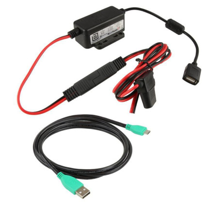 GDS MODULAR HARDWIRED CAR