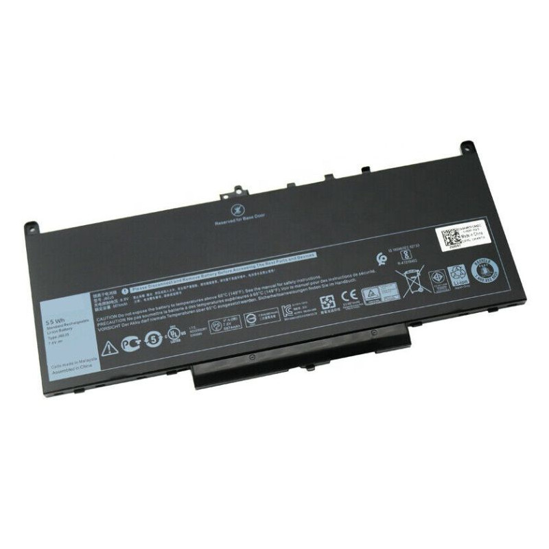 Battery, 55WHR 4 Cell Lithium
