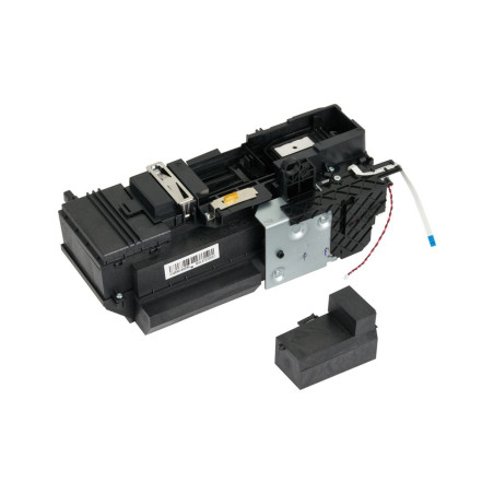 Service Station Assembly for