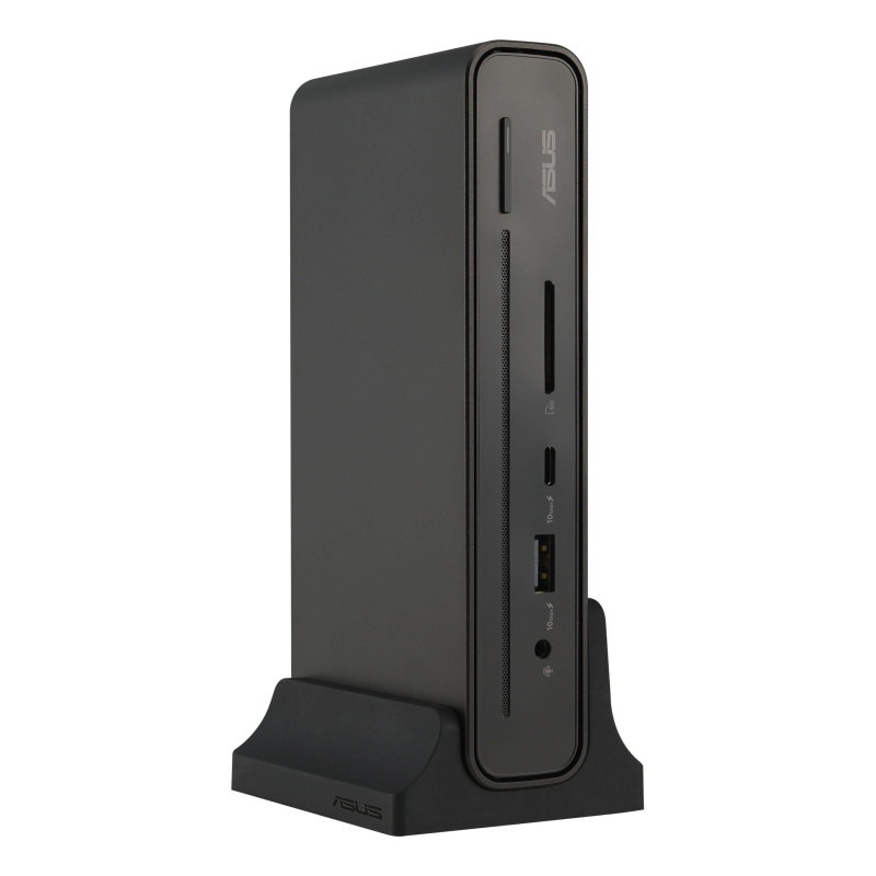 Triple Display Usb-C Dock Duo