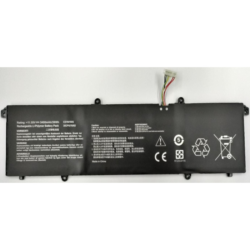 Laptop Battery for Asus | APLIUM