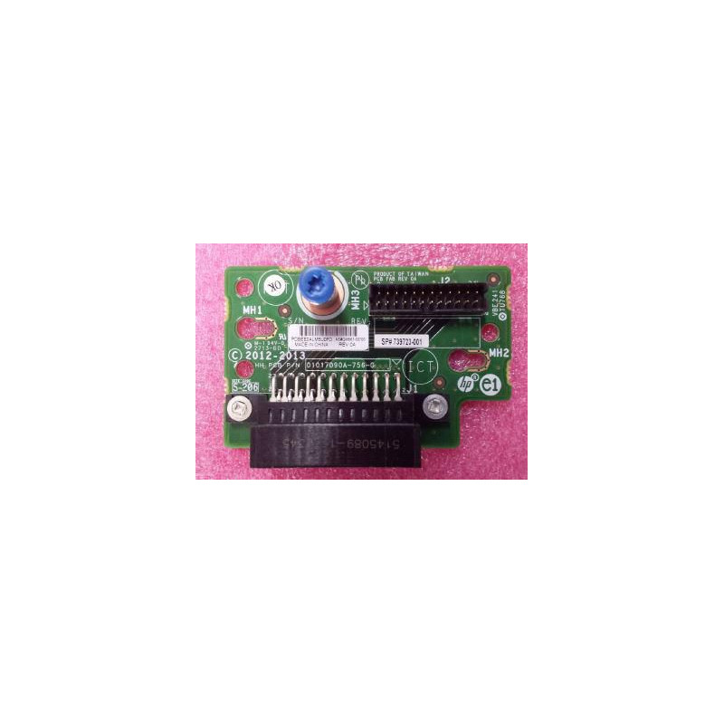 SPS - FAN INTERFACE PCA