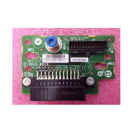 SPS - FAN INTERFACE PCA