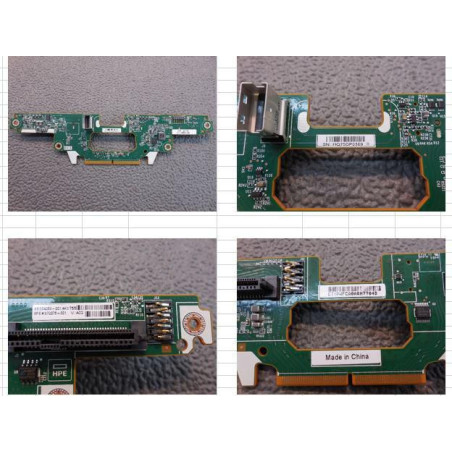 SPS-PCA, HDD BKPLN, SY 480