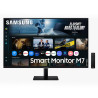 Smart Monitor Samsung M7 S32FM700UU 32"/ 4K/ Multimedia/ Smart TV/ Neg