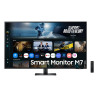 Smart Monitor Samsung M7 S43FM700UU 43"/ 4K/ Multimedia/ Smart TV/ Neg