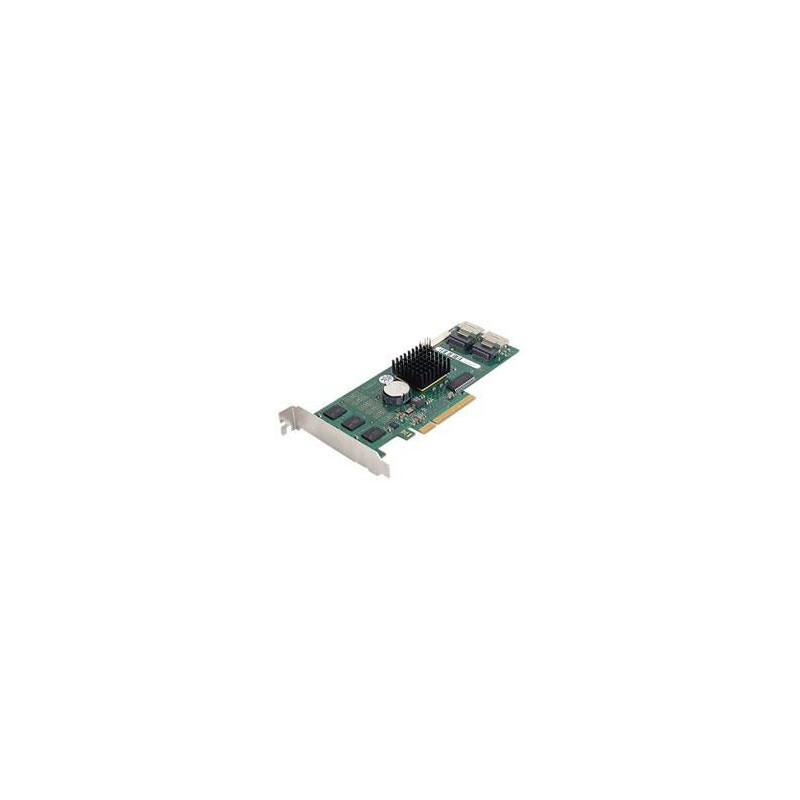 8-Port RAID Controller D2516