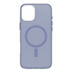 Symmetry Clear MagSafe iPhone 16+purple