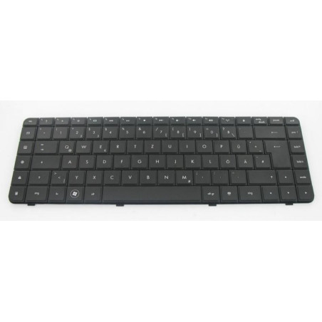 KYBD STD HE CPQ/HP BLACK PMX