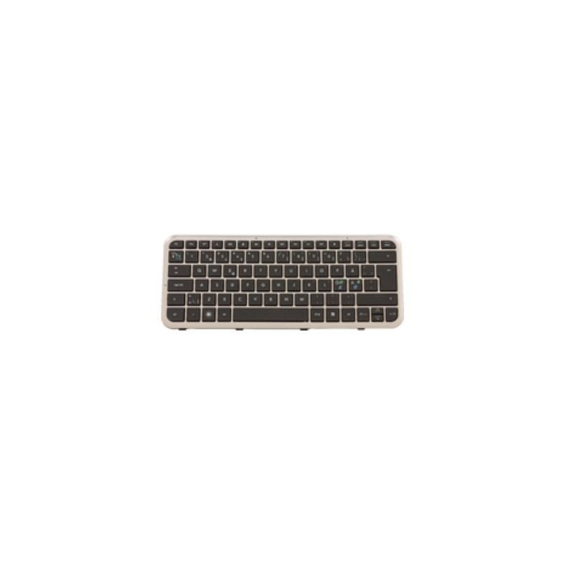 KEYBOARD ISK/PT FR