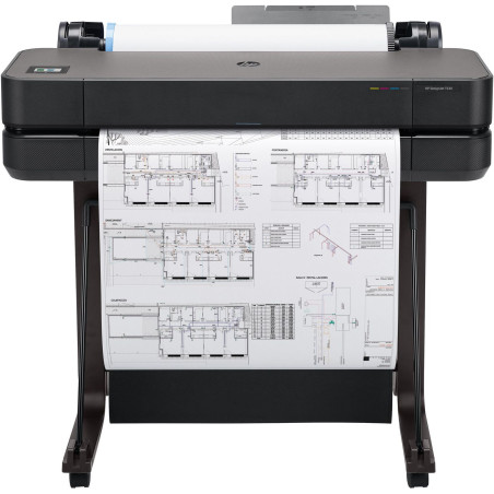 Designjet T630 24-In Printer