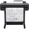 Designjet T630 24-In Printer