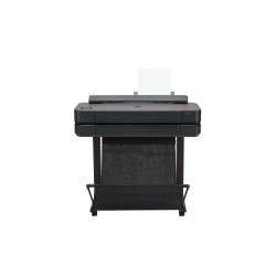 Designjet T650 24-In Printer