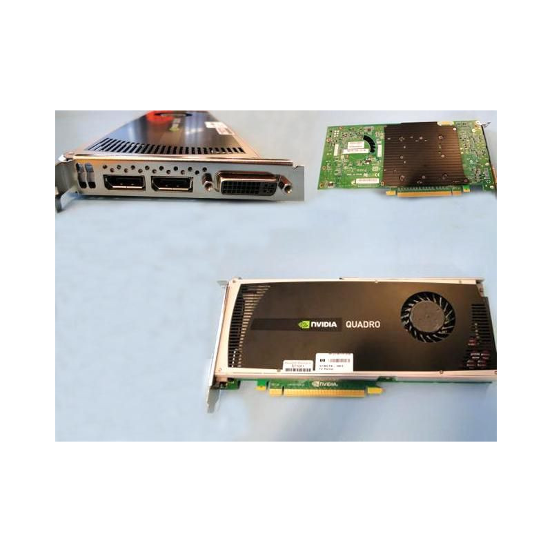 NVIDIA Quadro FX 4000 2GB | APLIUM