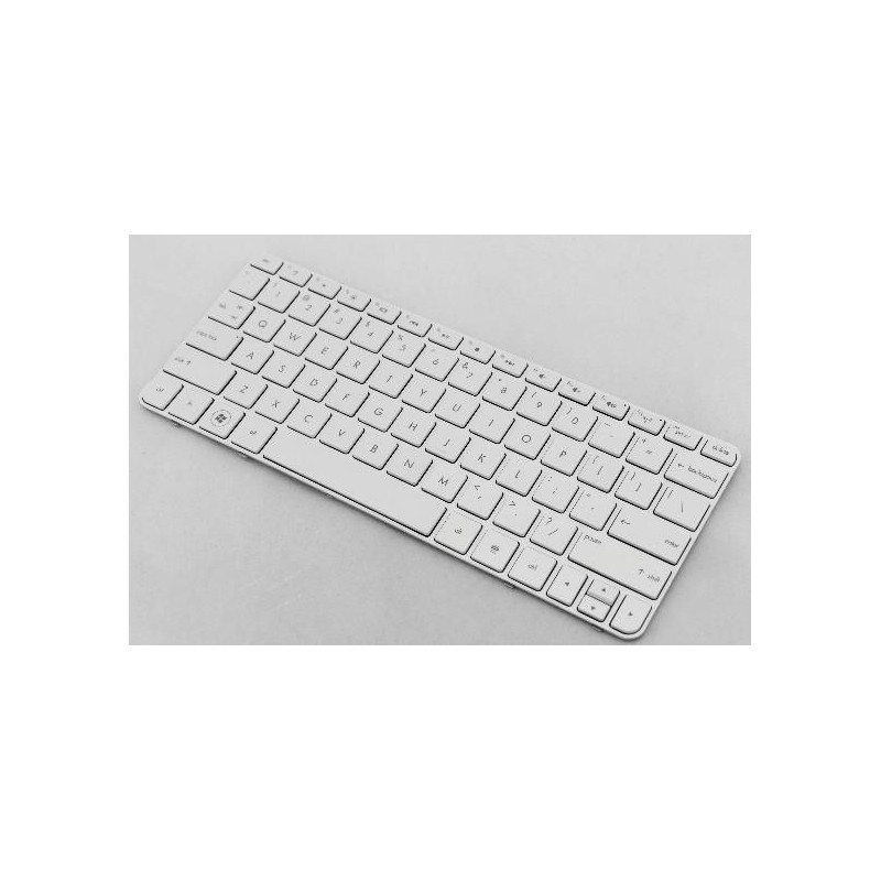 KEYBOARD WHT ISK PT FR OKE