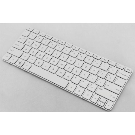 KEYBOARD WHT ISK PT INTL OKE